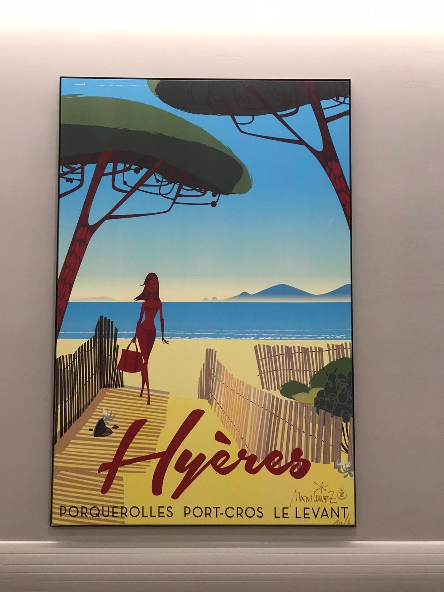 Studio Direct Plage Льо Лаванду Екстериор снимка