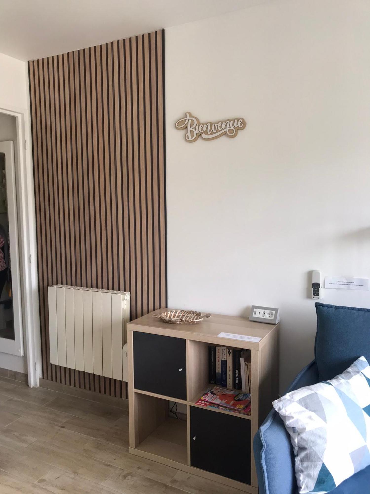 Studio Direct Plage Льо Лаванду Екстериор снимка
