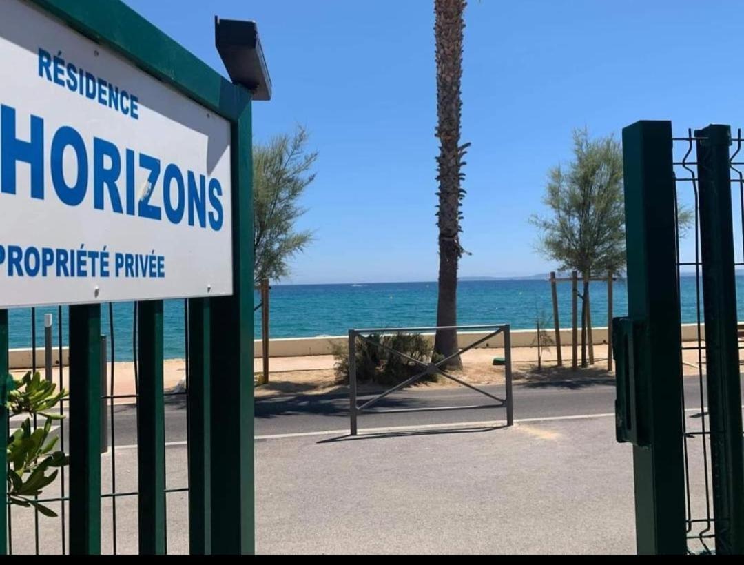 Studio Direct Plage Льо Лаванду Екстериор снимка