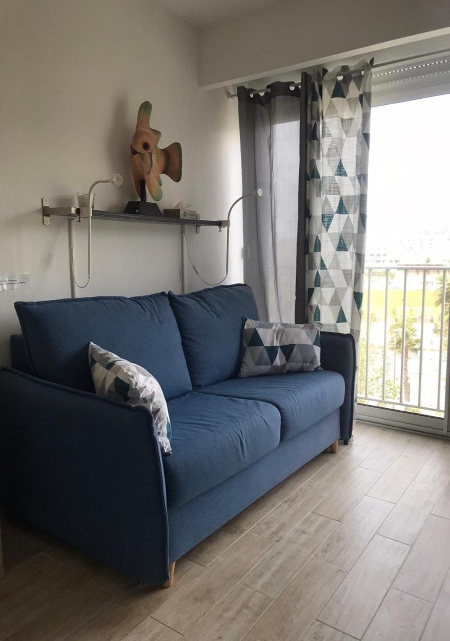 Studio Direct Plage Льо Лаванду Екстериор снимка